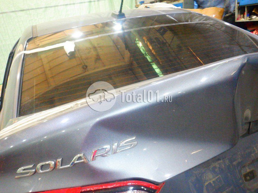 Фото Hyundai Solaris 202