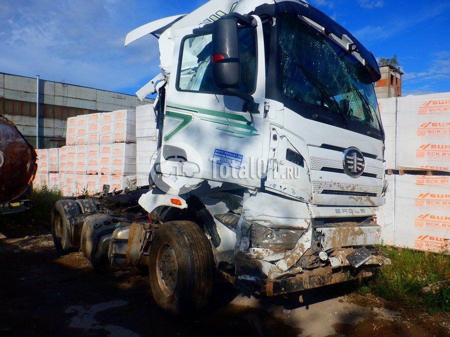 Фото FAW J7 2