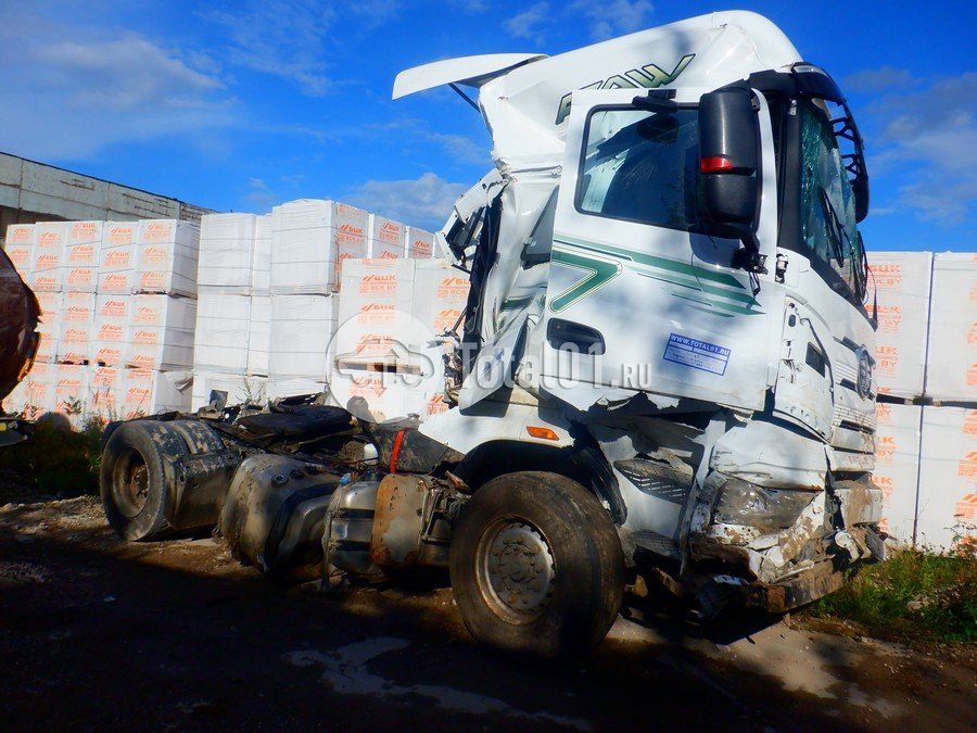 Фото FAW J7 8