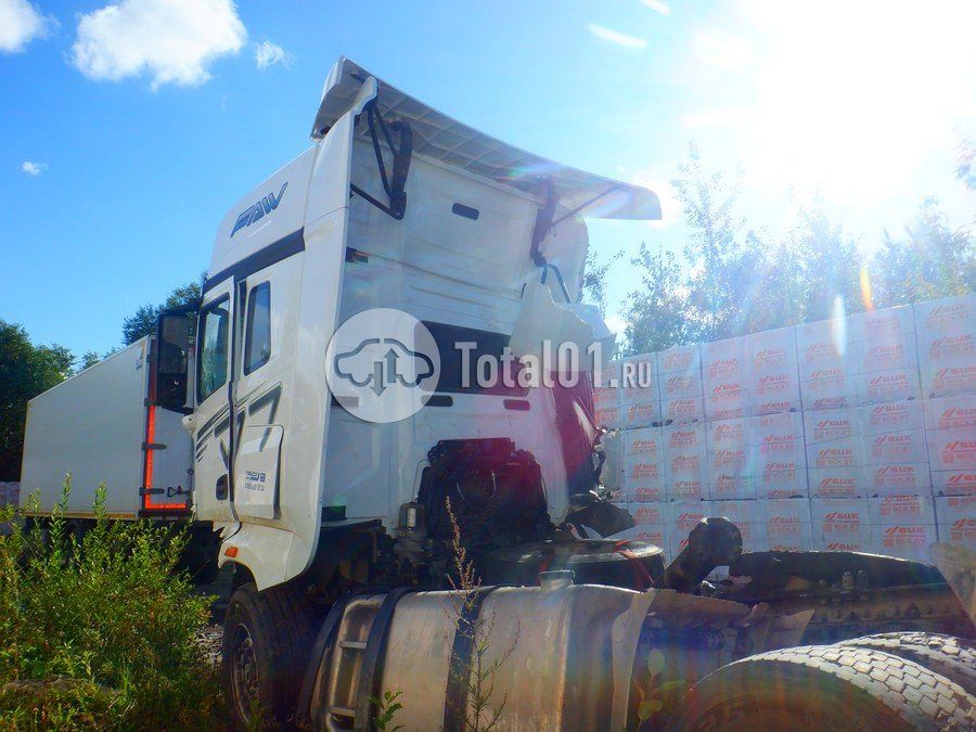 Фото FAW J7 40