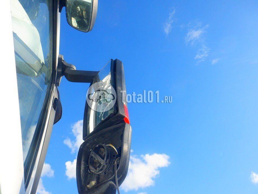 Фото FAW J7 320