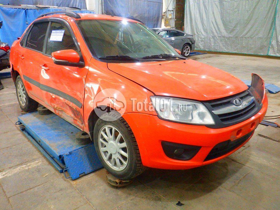 Фото ВАЗ (LADA) Granta 2