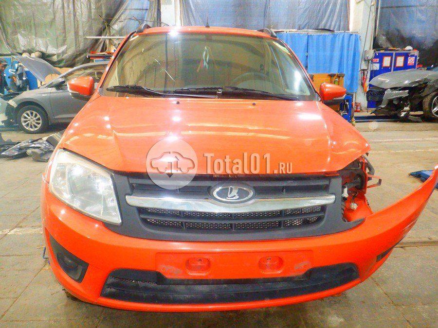 Фото ВАЗ (LADA) Granta 4