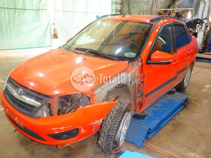 Фото ВАЗ (LADA) Granta 6