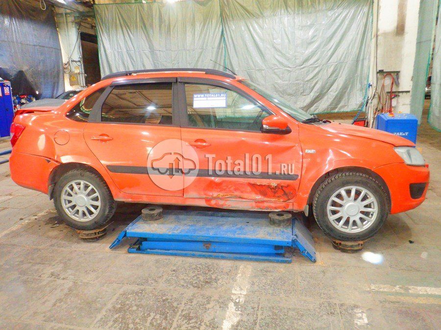 Фото ВАЗ (LADA) Granta 10