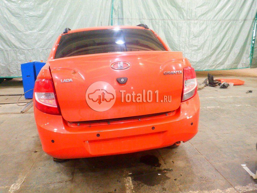 Фото ВАЗ (LADA) Granta 12