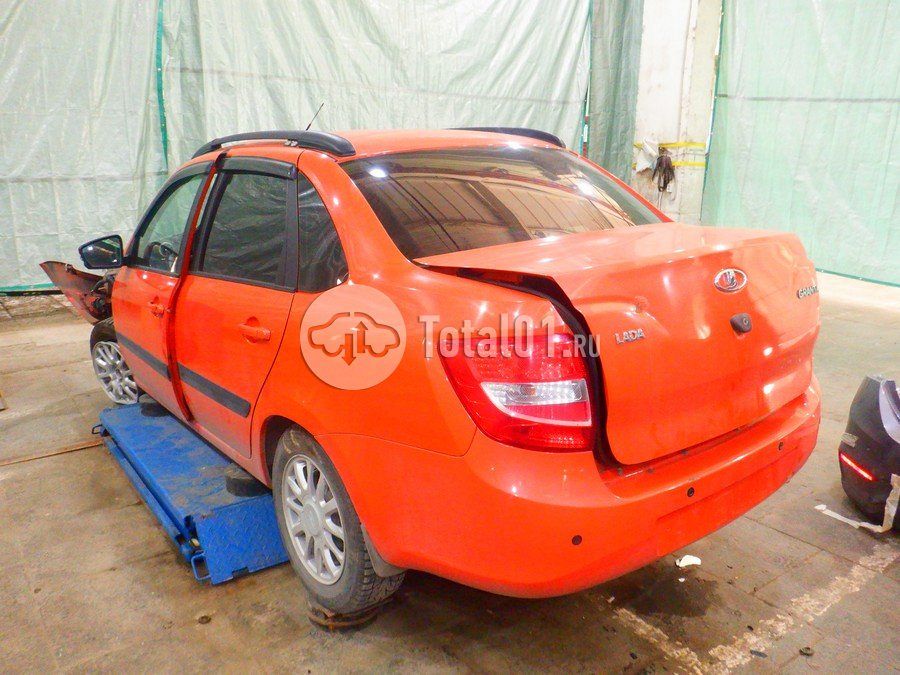 Фото ВАЗ (LADA) Granta 14