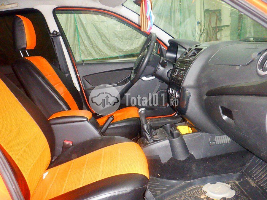 Фото ВАЗ (LADA) Granta 26