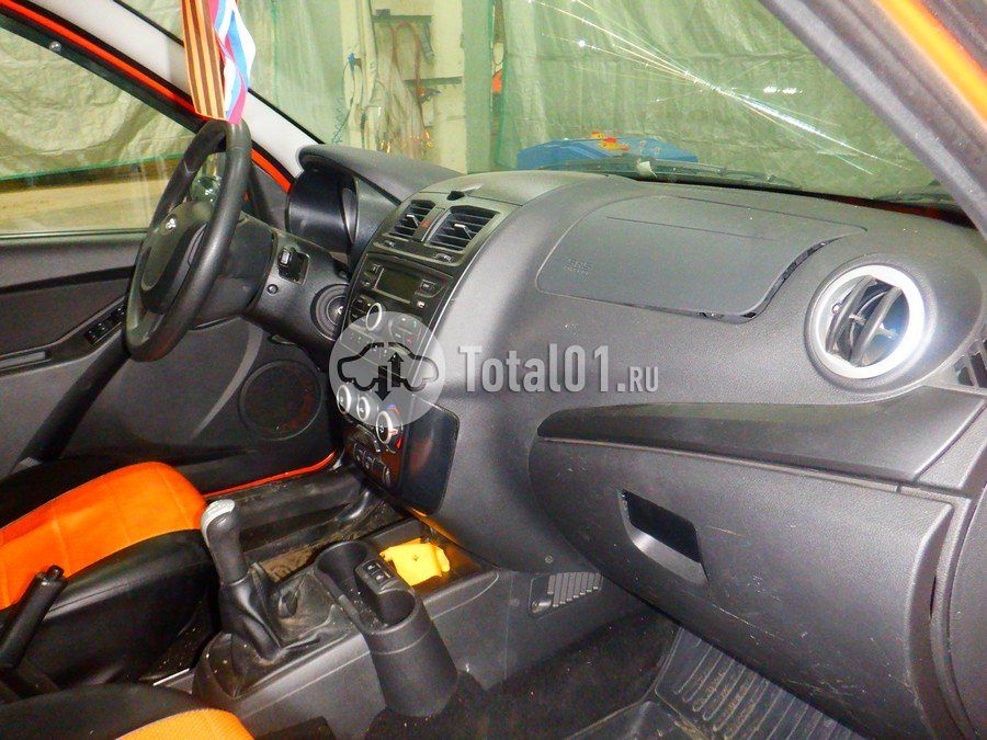 Фото ВАЗ (LADA) Granta 28