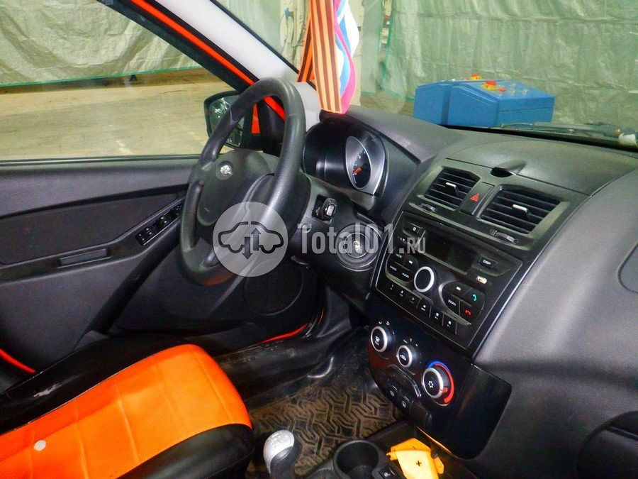 Фото ВАЗ (LADA) Granta 30