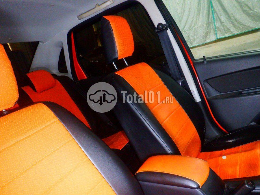 Фото ВАЗ (LADA) Granta 34