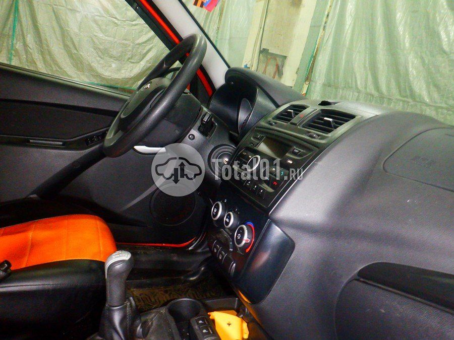 Фото ВАЗ (LADA) Granta 40