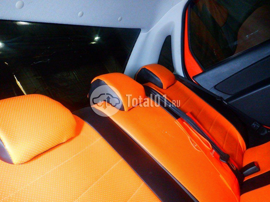 Фото ВАЗ (LADA) Granta 62