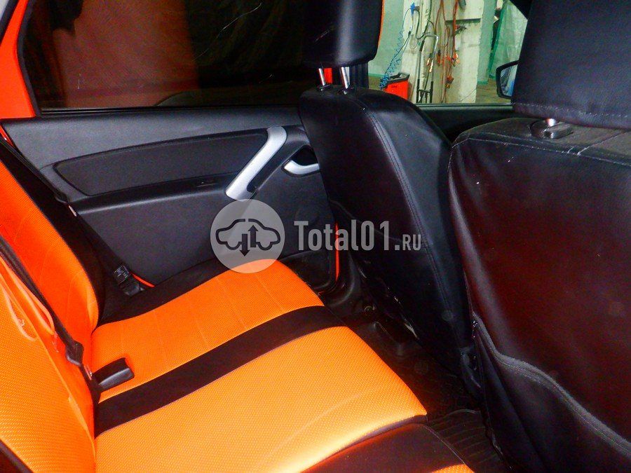 Фото ВАЗ (LADA) Granta 66