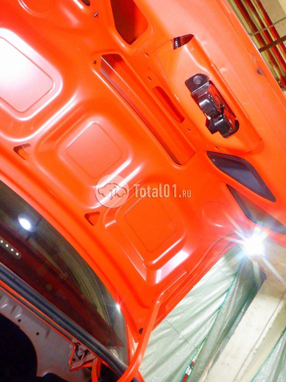 Фото ВАЗ (LADA) Granta 68