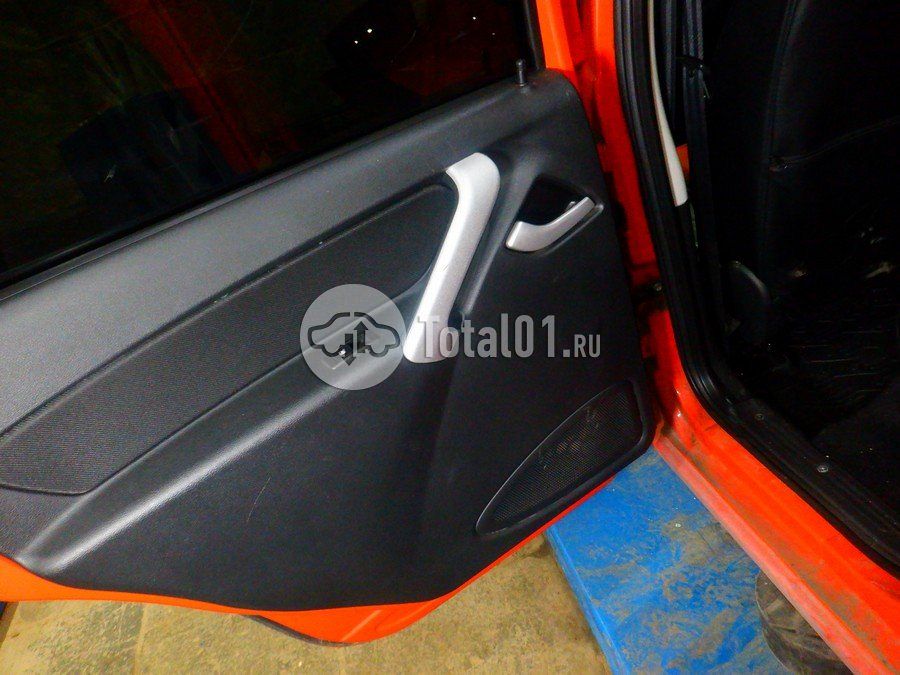 Фото ВАЗ (LADA) Granta 74