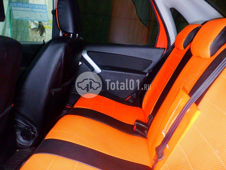 Фото ВАЗ (LADA) Granta 80