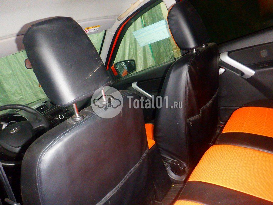 Фото ВАЗ (LADA) Granta 82