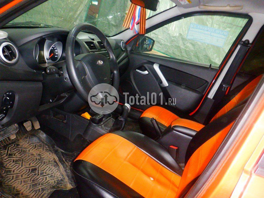 Фото ВАЗ (LADA) Granta 86