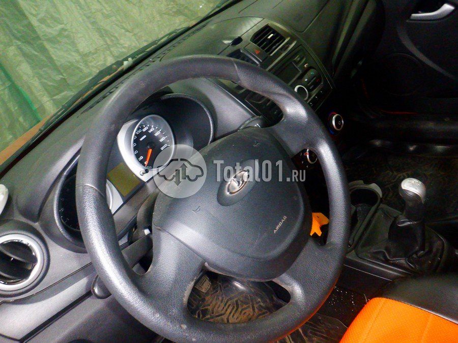 Фото ВАЗ (LADA) Granta 90