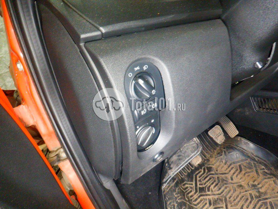Фото ВАЗ (LADA) Granta 100