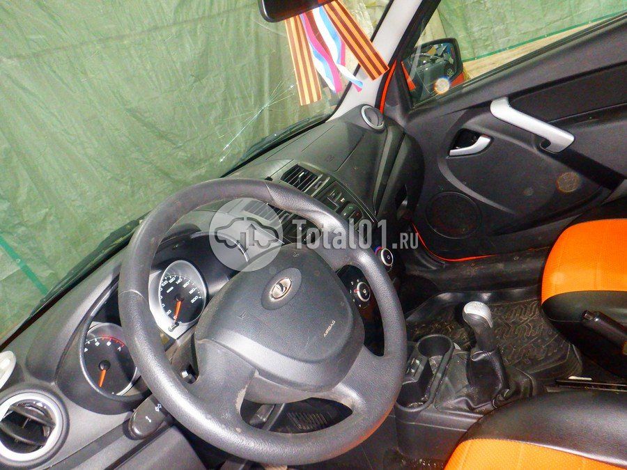 Фото ВАЗ (LADA) Granta 104