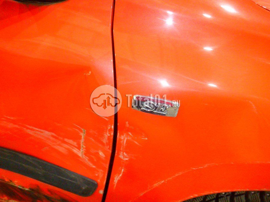 Фото ВАЗ (LADA) Granta 118