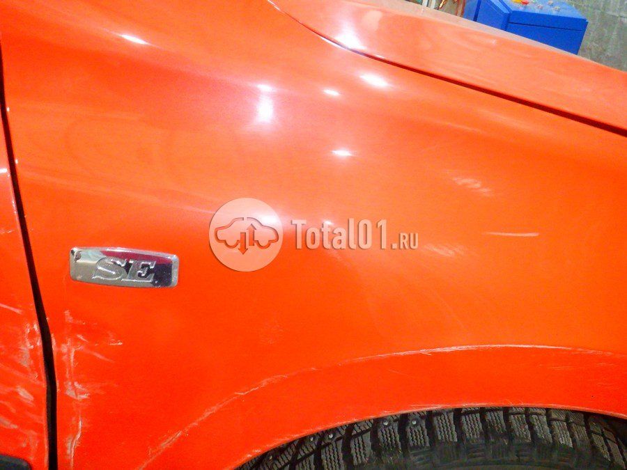 Фото ВАЗ (LADA) Granta 120