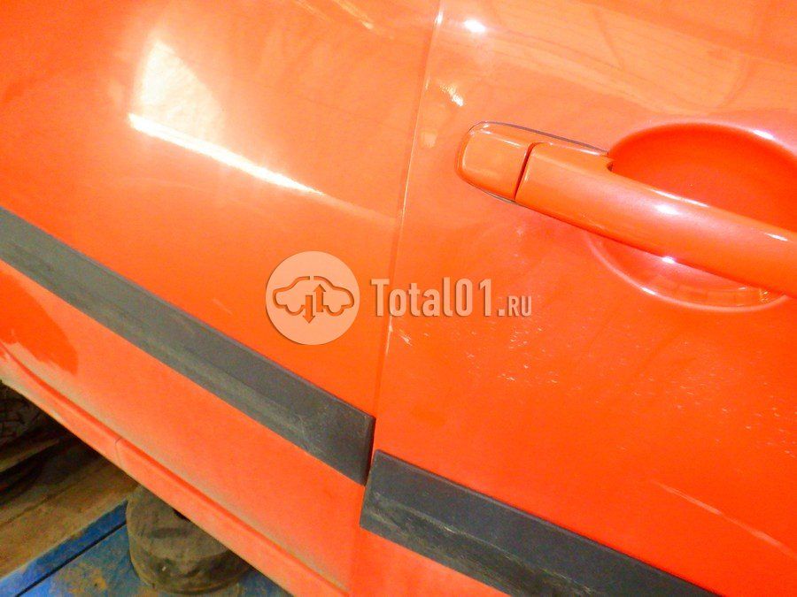 Фото ВАЗ (LADA) Granta 138