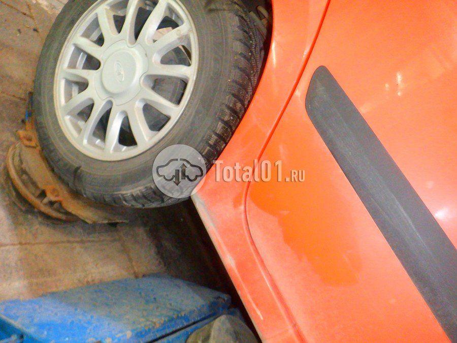Фото ВАЗ (LADA) Granta 150