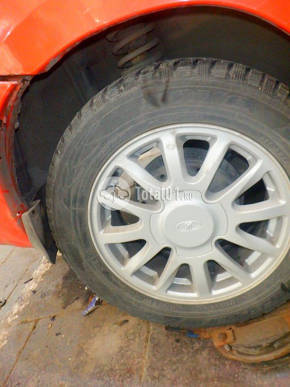 Фото ВАЗ (LADA) Granta 156