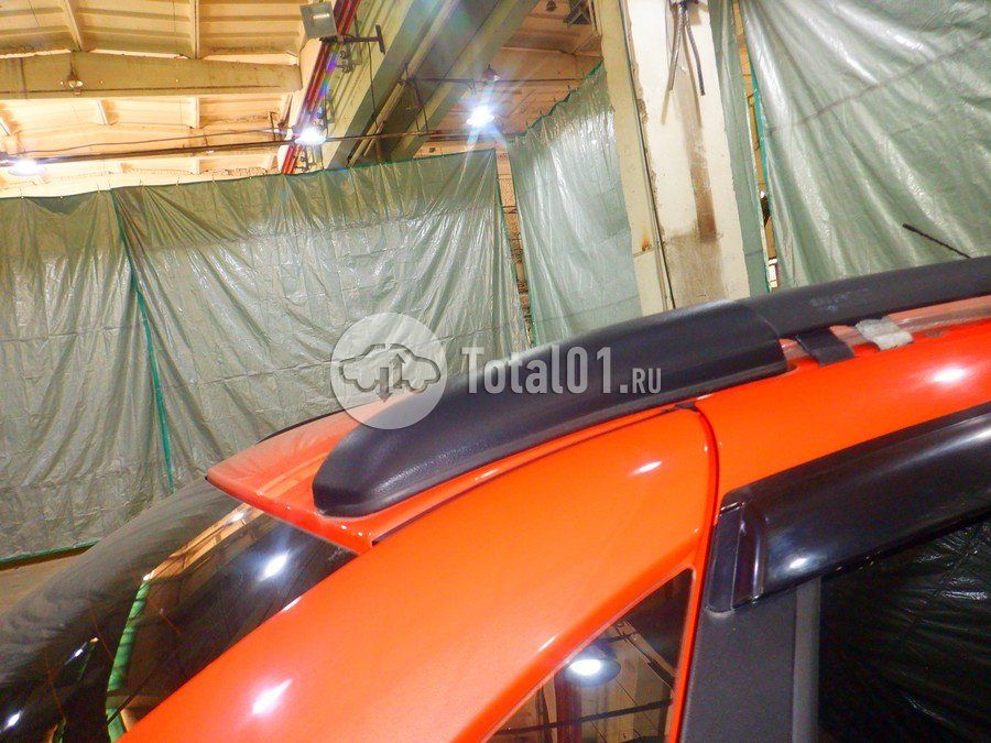 Фото ВАЗ (LADA) Granta 166