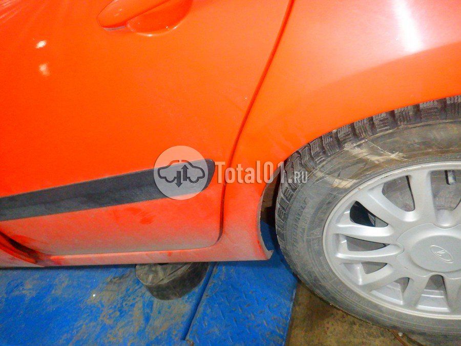 Фото ВАЗ (LADA) Granta 186