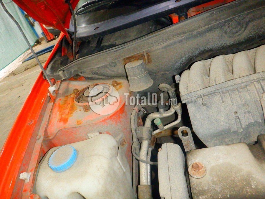 Фото ВАЗ (LADA) Granta 260