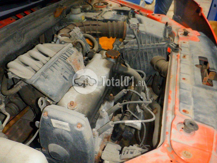 Фото ВАЗ (LADA) Granta 292