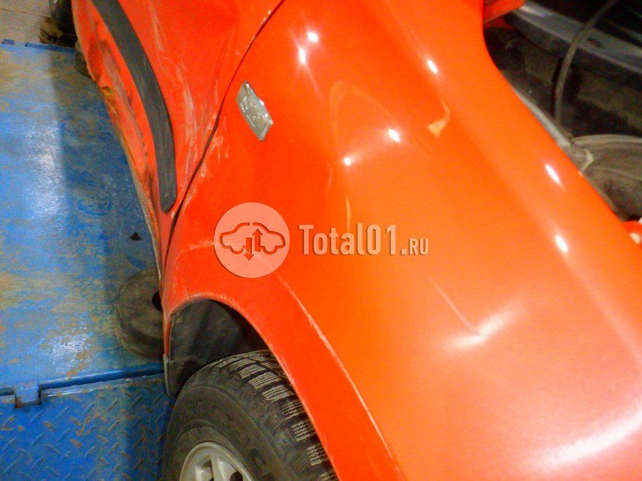 Фото ВАЗ (LADA) Granta 294