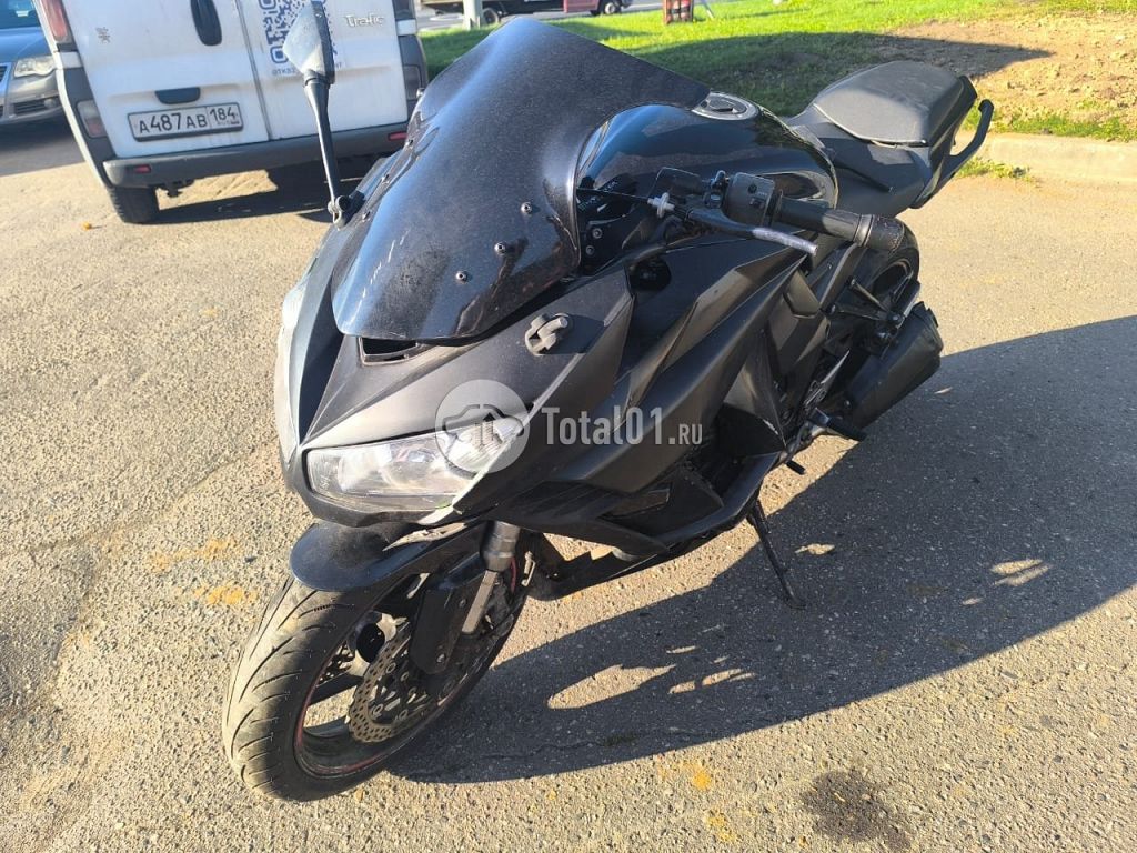 Фото Kawasaki  12
