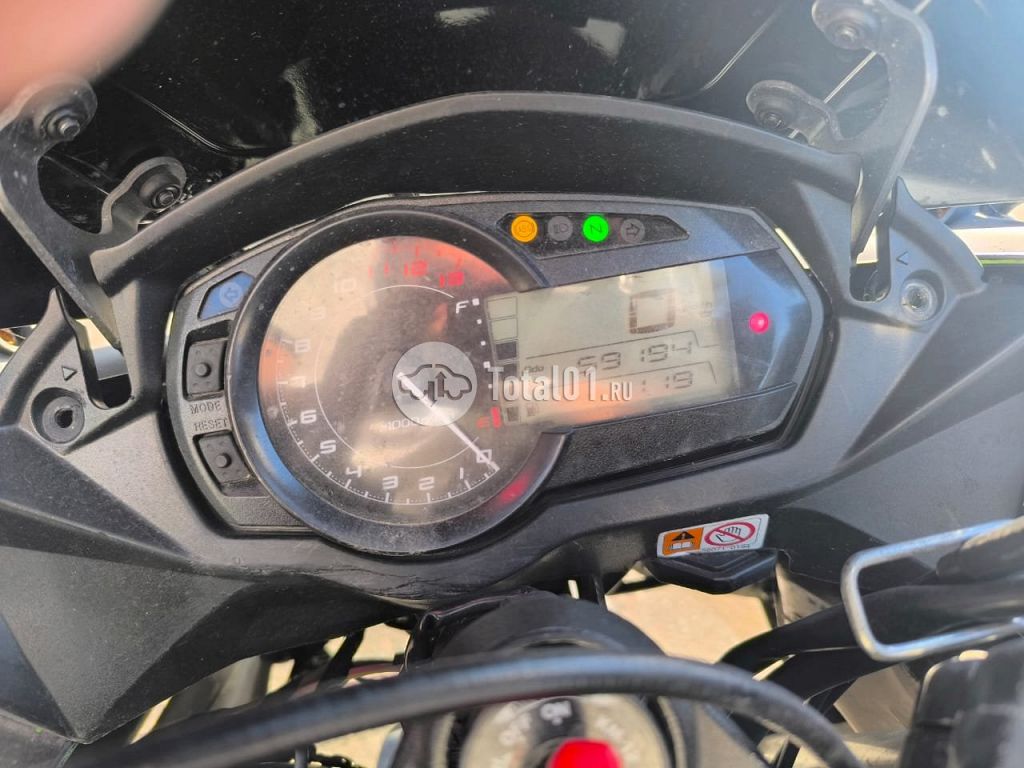 Фото Kawasaki  58