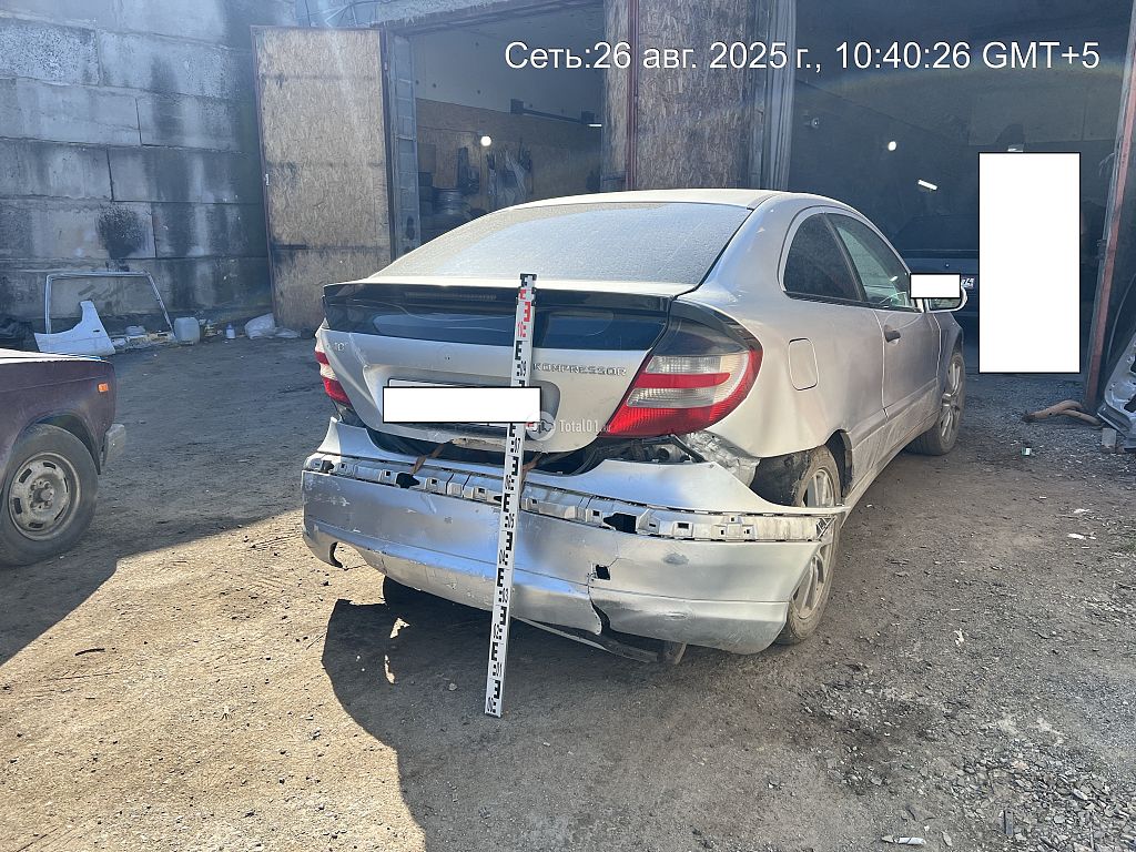 Фото Mercedes-Benz C-класс 2