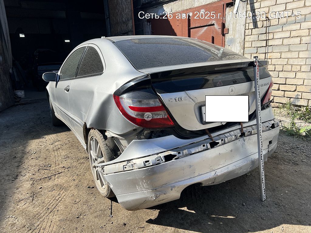 Фото Mercedes-Benz C-класс 4