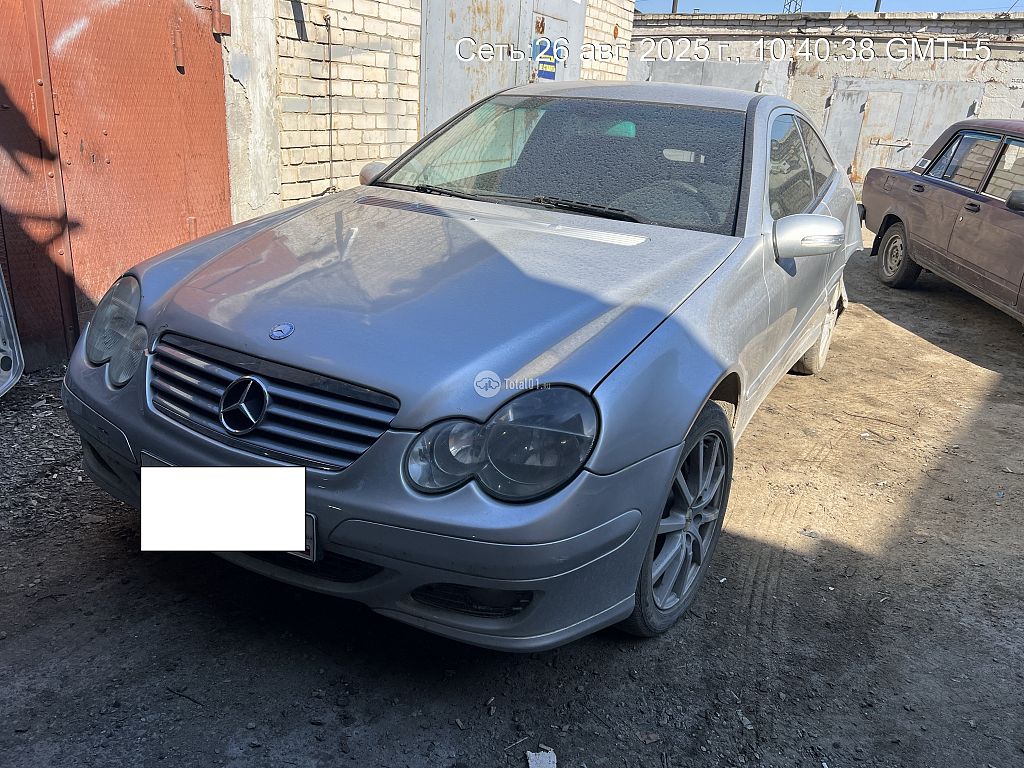 Фото Mercedes-Benz C-класс 6