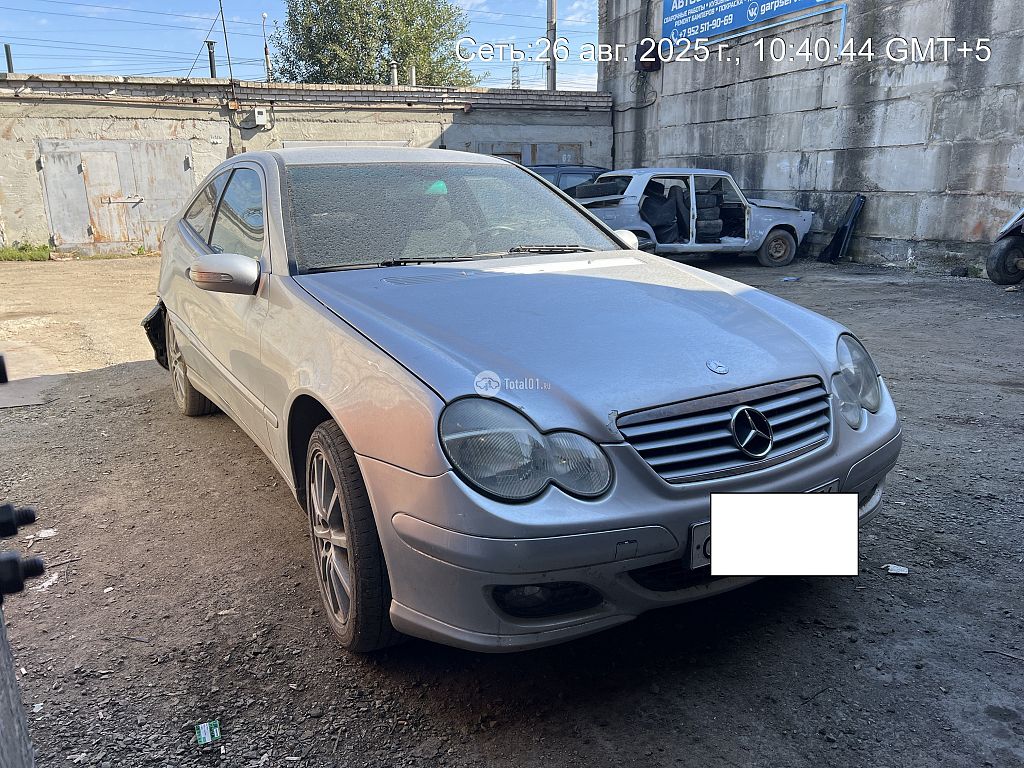 Фото Mercedes-Benz C-класс 8