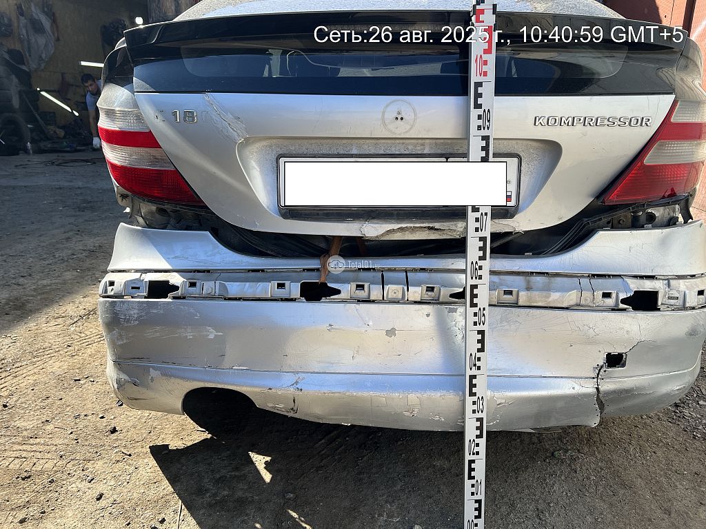 Фото Mercedes-Benz C-класс 12