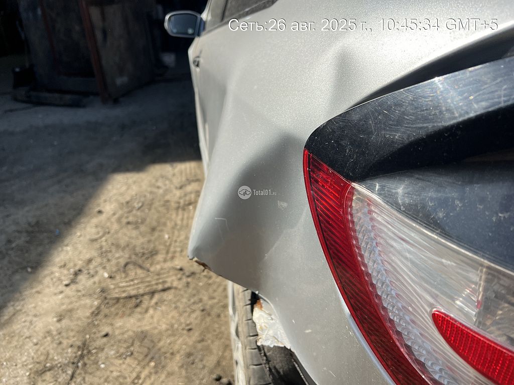 Фото Mercedes-Benz C-класс 156