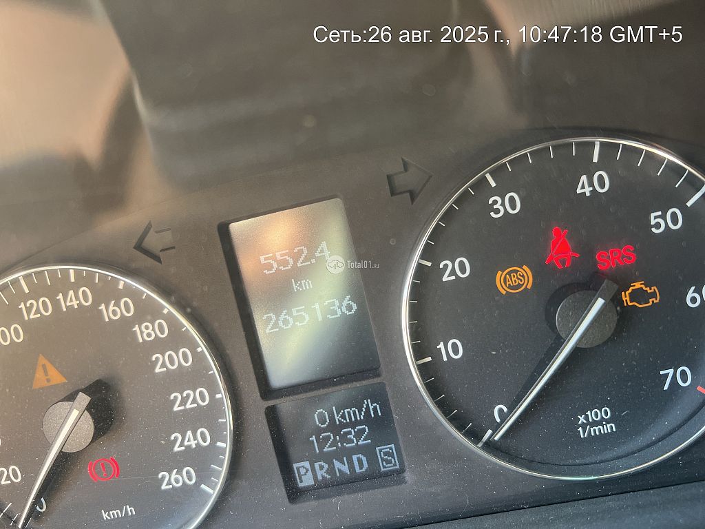 Фото Mercedes-Benz C-класс 192