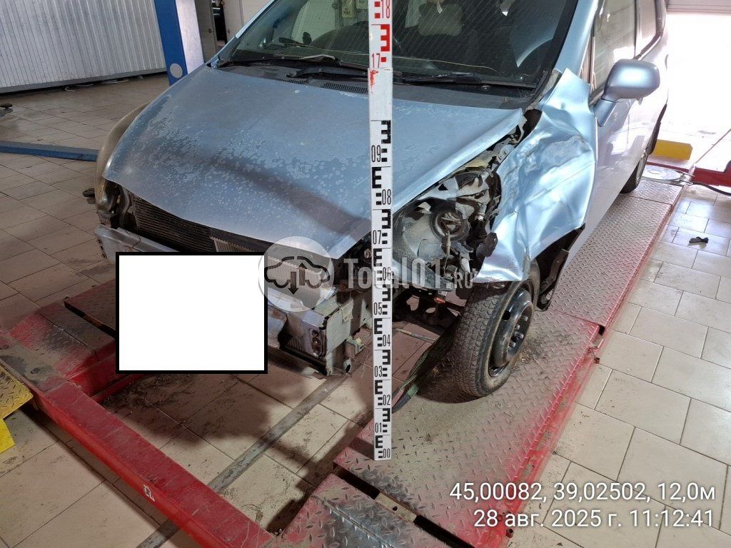 Фото Honda Fit 4