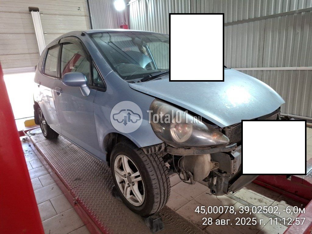 Фото Honda Fit 8