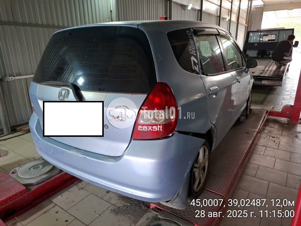 Фото Honda Fit 20