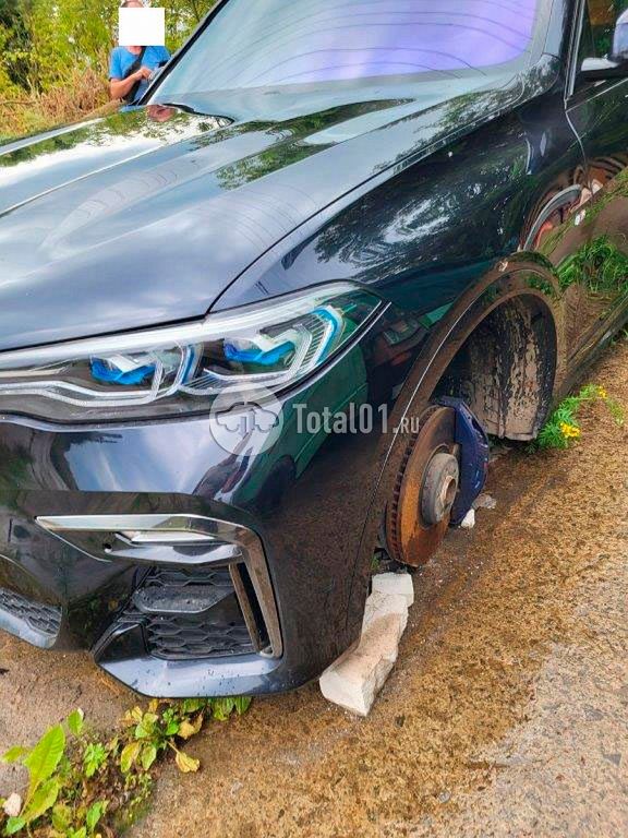 Фото BMW X7 34