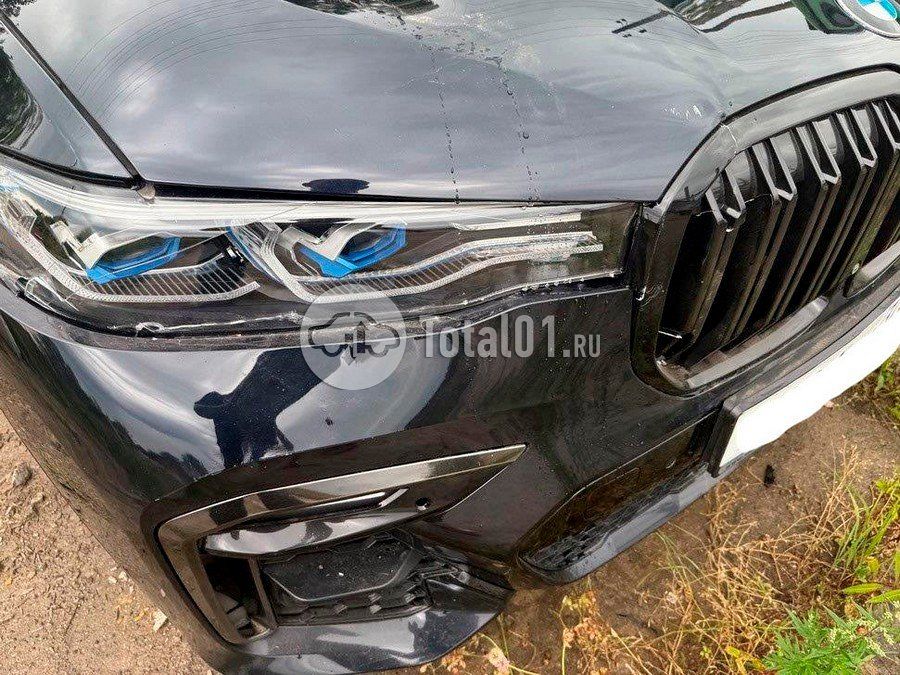 Фото BMW X7 104